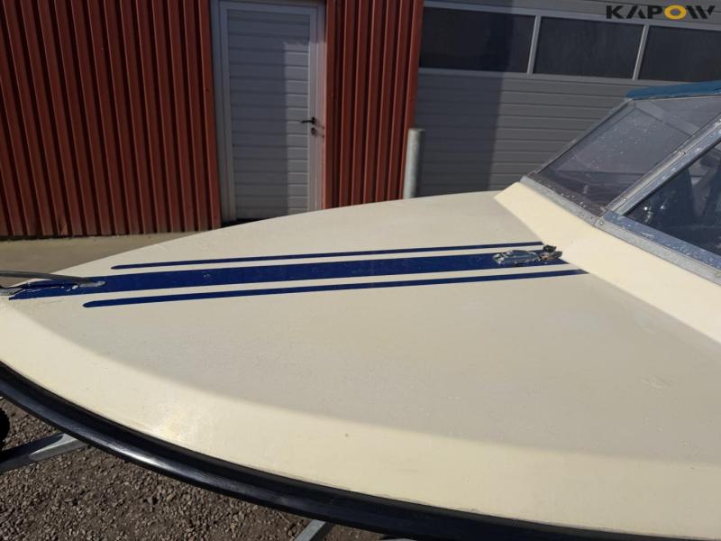 Speedboat - 15 feet 11