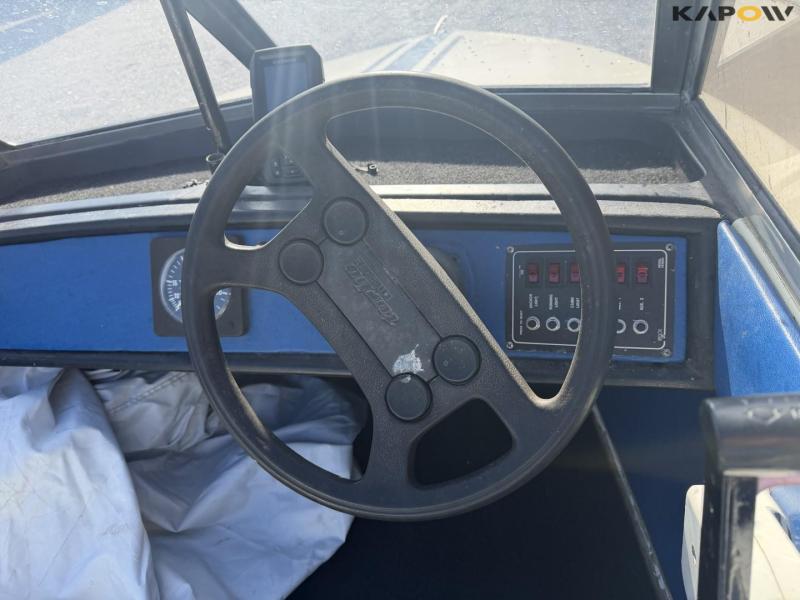 Speedboat - 15 feet 18