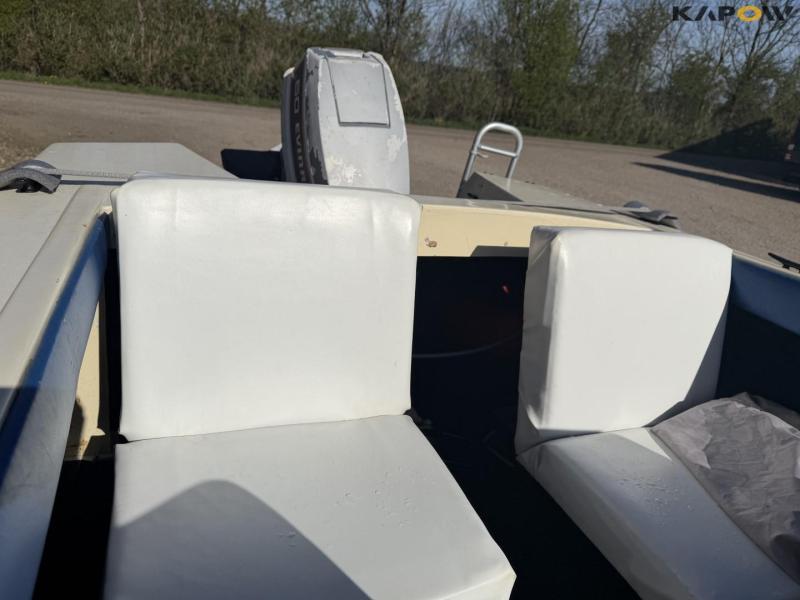 Speedboat - 15 feet 22