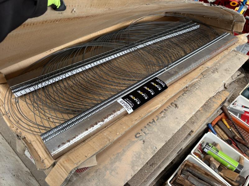 Speedharp sieves for harps 3 pcs. 2