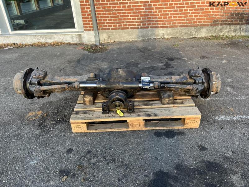 Spicer front axle for Valtra 6350 tractor 2