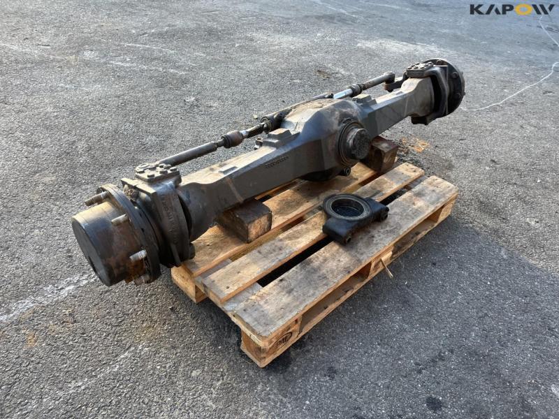Spicer front axle for Valtra 6350 tractor 7