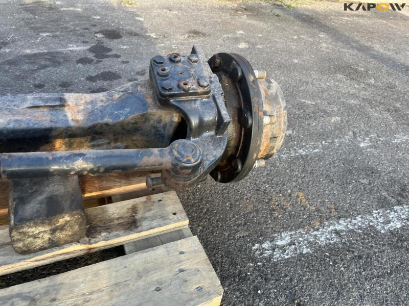 Spicer front axle for Valtra 6350 tractor 11