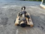 Spicer front axle for Valtra 6350 tractor 8