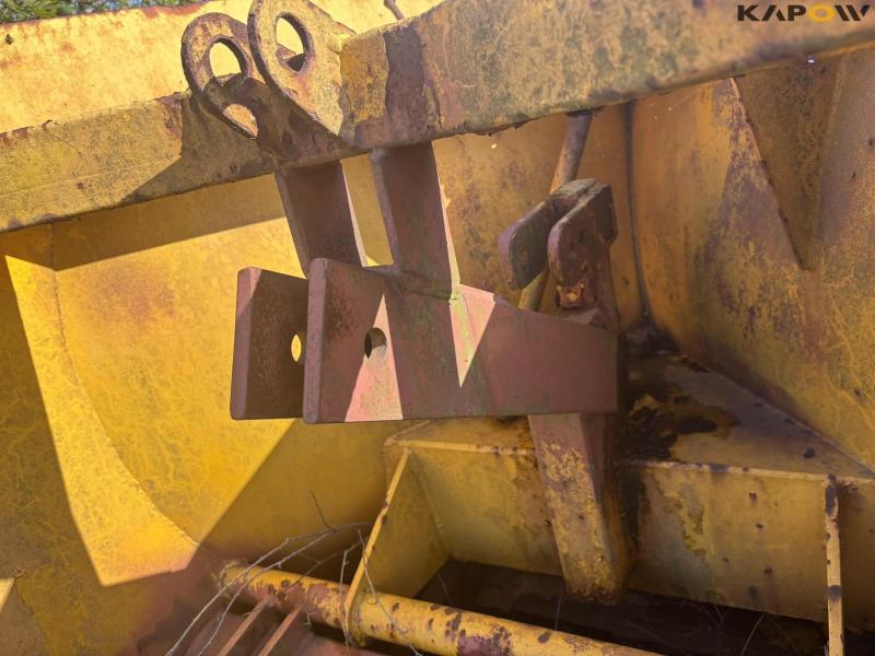 Pointed plough 23