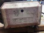 Frame mounting winch 14