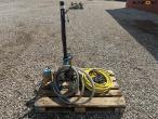 Wastewater pump + submersible pumps 5