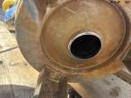 Wastewater pump + submersible pumps 8