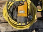 Wastewater pump + submersible pumps 18