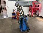 Waste oil barrel 4