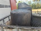 Waste oil equipment with pump 16