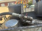 Waste oil equipment with pump 22
