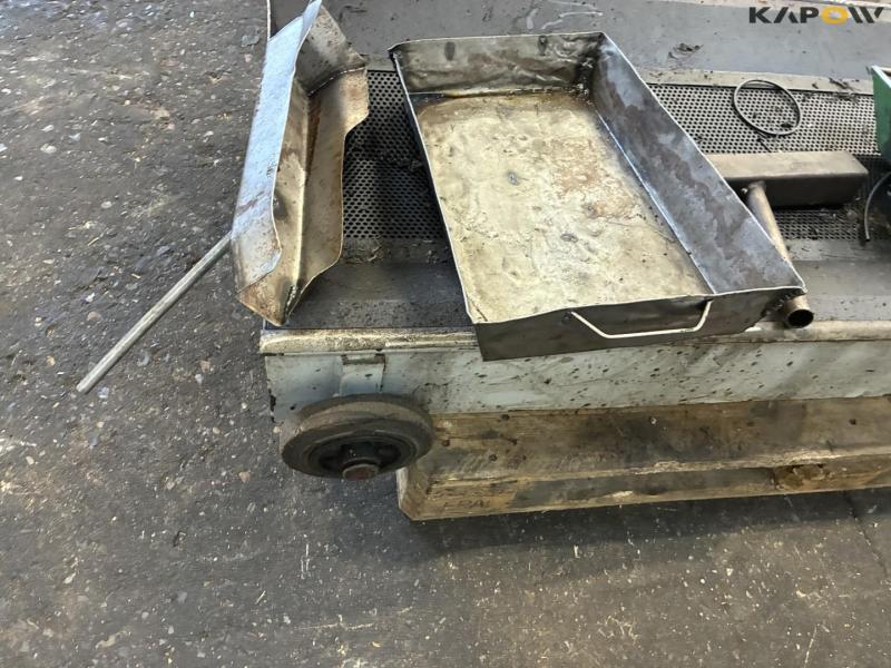 Waste oil equipment 20