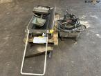 Waste oil equipment 2