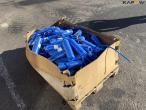 Spiral compressed air hose 5 meters - new 5