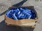 Spiral compressed air hose 5 meters - new 6