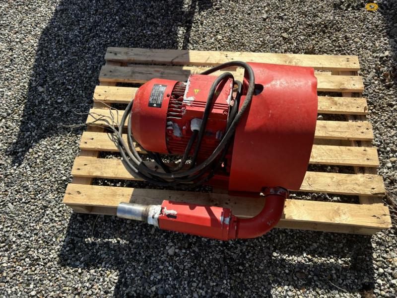 Spotmix feeding system 5