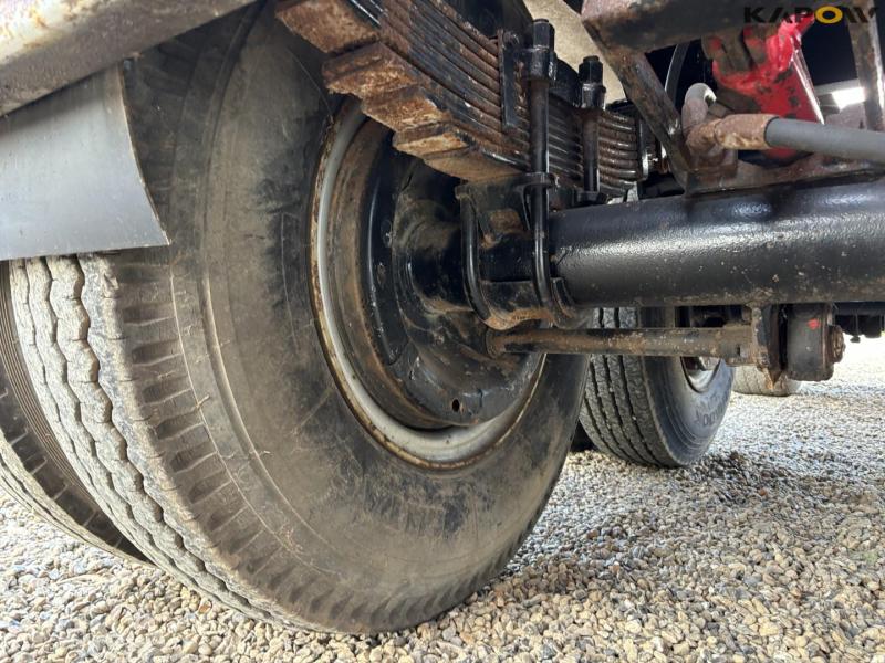 Spragelse high-dump truck 24