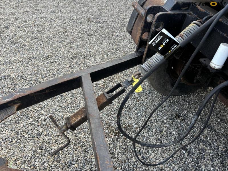 Spragelse high-dump truck 27