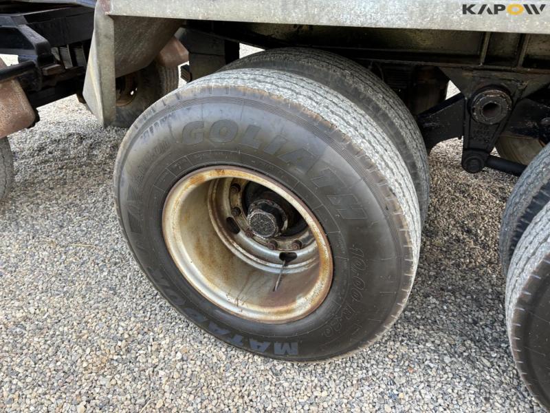 Spragelse high-dump truck 29