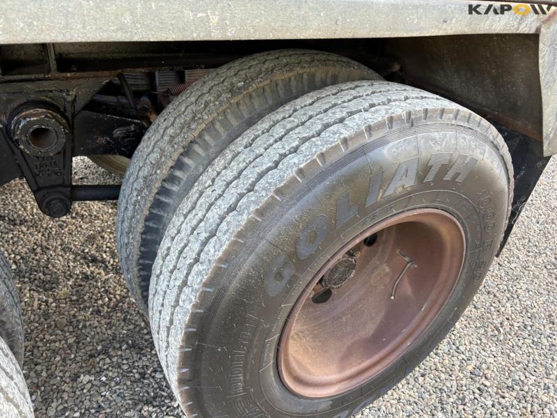 Spragelse high-dump truck 30