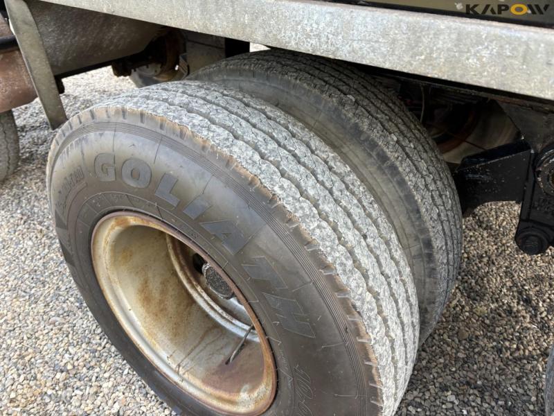 Spragelse high-dump truck 31