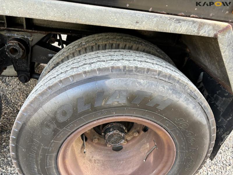 Spragelse high-dump truck 32