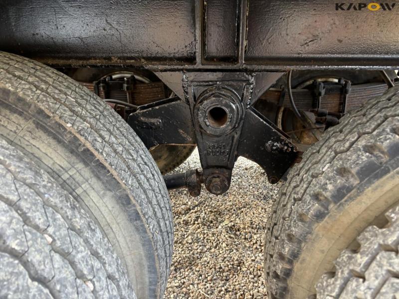 Spragelse high-dump truck 39