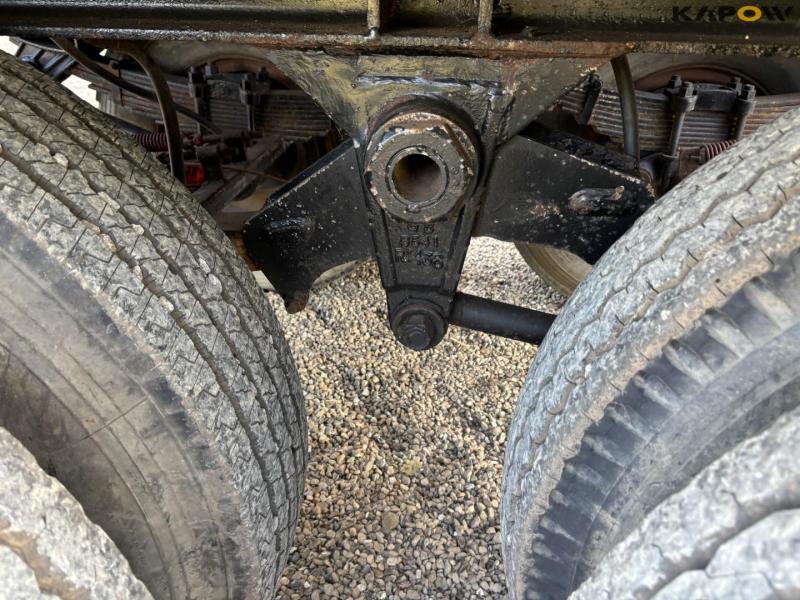 Spragelse high-dump truck 40