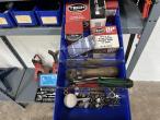 Spray cans, assortment boxes/Jernbocks 6