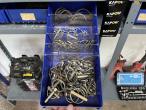 Spray cans, assortment boxes/Jernbocks 22