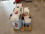 Windshield washer fluid, coolant, Adbule and miscellaneous 4