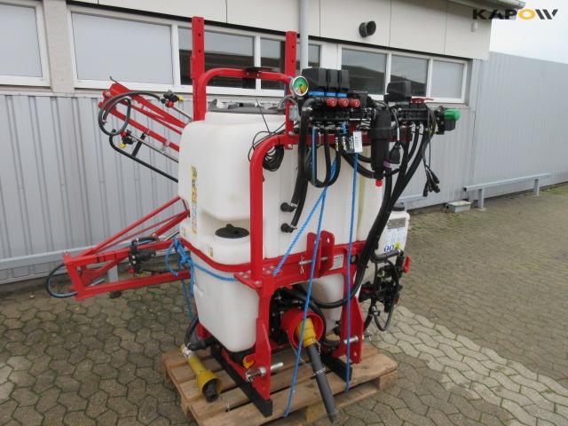 Sprayer Bargam HEC Poli 440 8 M with equipment. 1