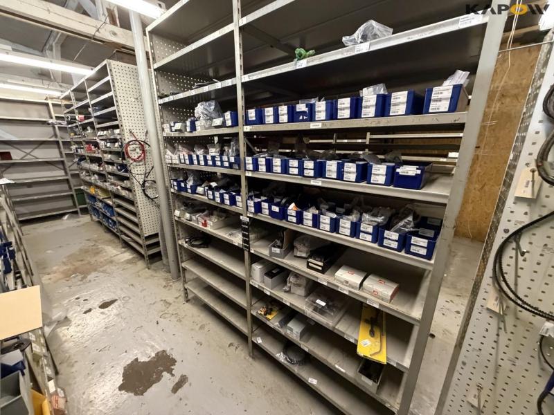 Sprayer parts 1