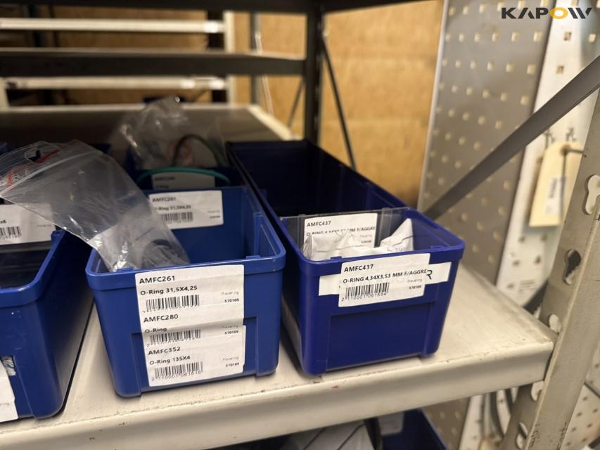 Sprayer parts 29