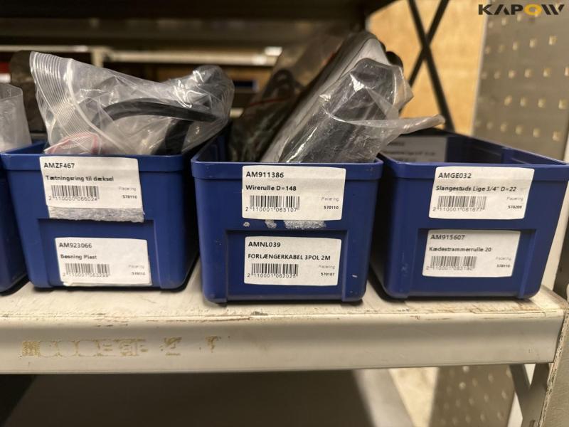 Sprayer parts 35