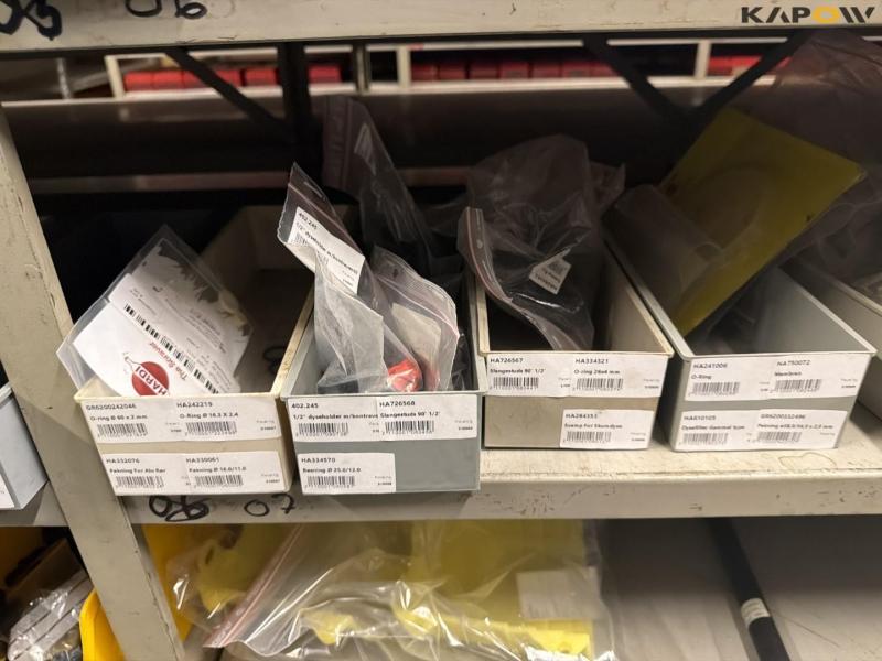 Sprayer parts 115