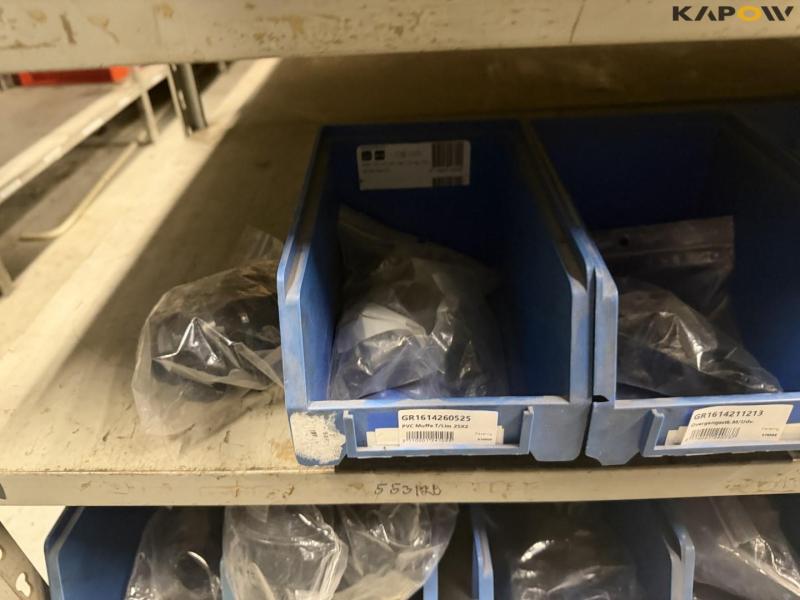 Sprayer parts 142