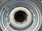 Spray wheel 12
