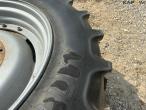 Spray wheel 14
