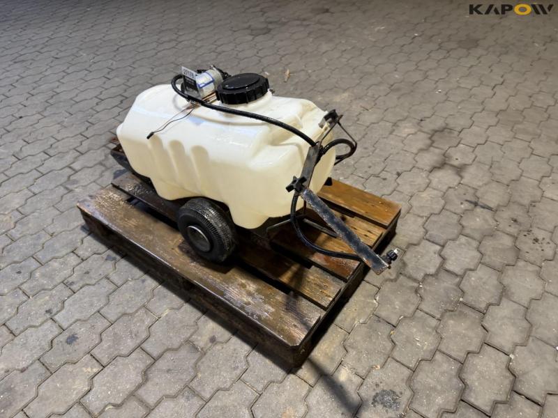 Sprayer truck 7