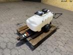 Sprayer truck 1