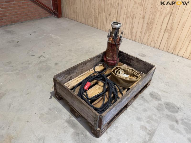 SPT submersible pump 3