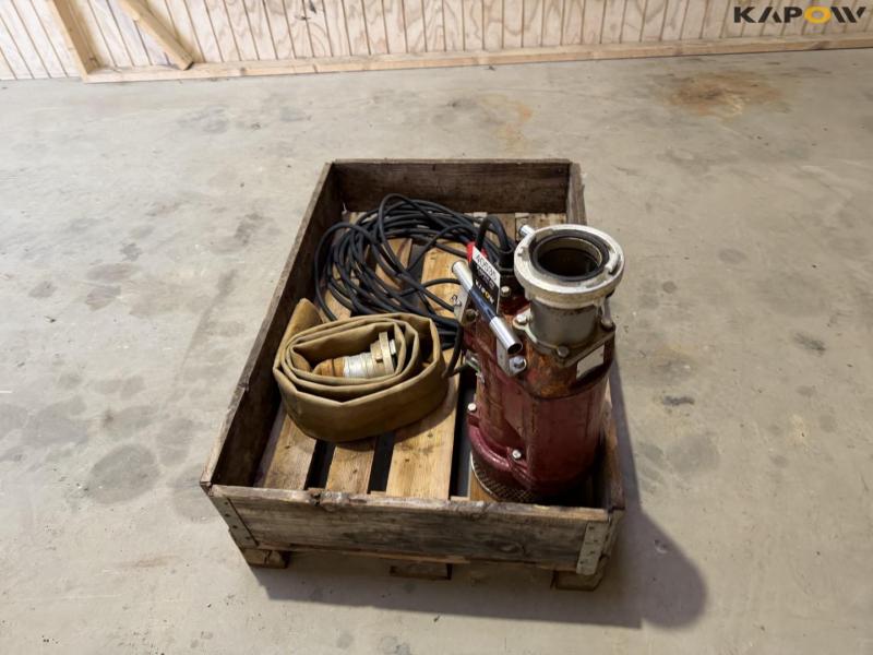 SPT submersible pump 8