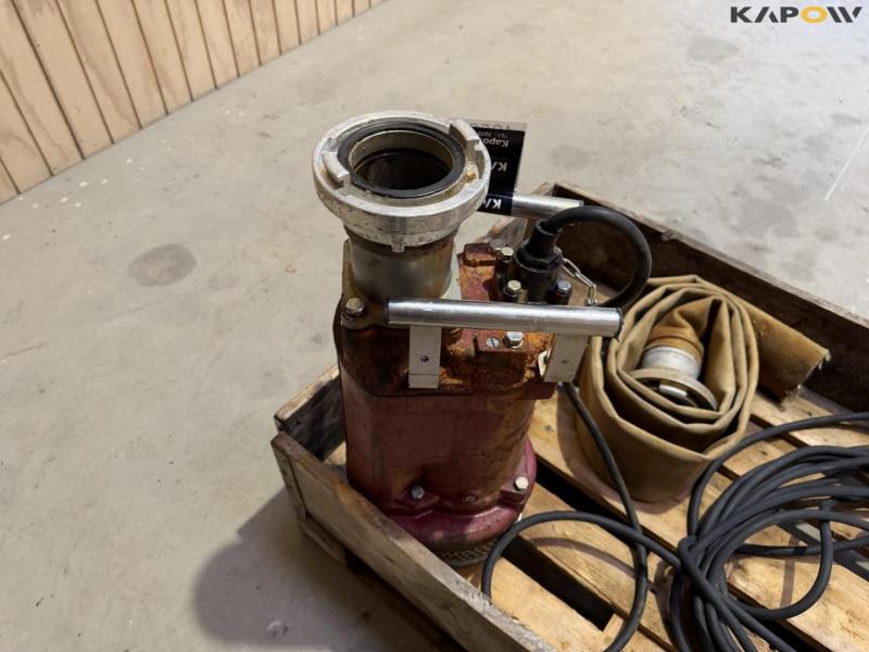 SPT submersible pump 10