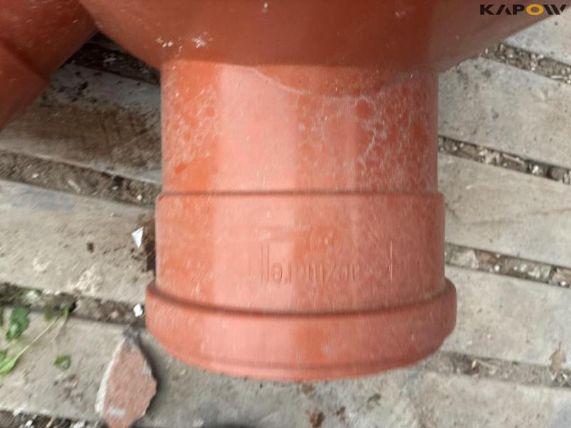 Flush/Flow-through wells 35