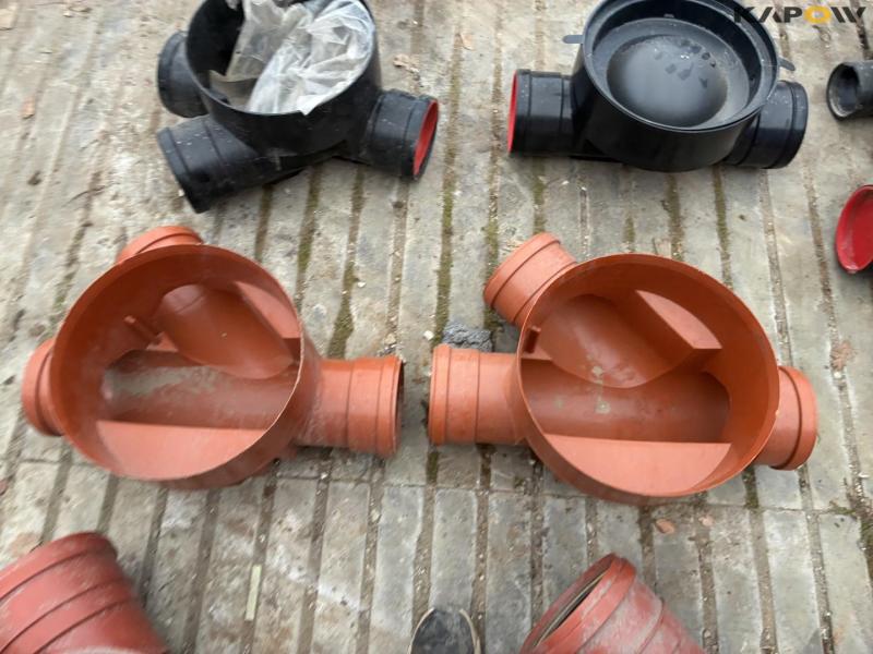 Flush/Flow-through wells 41