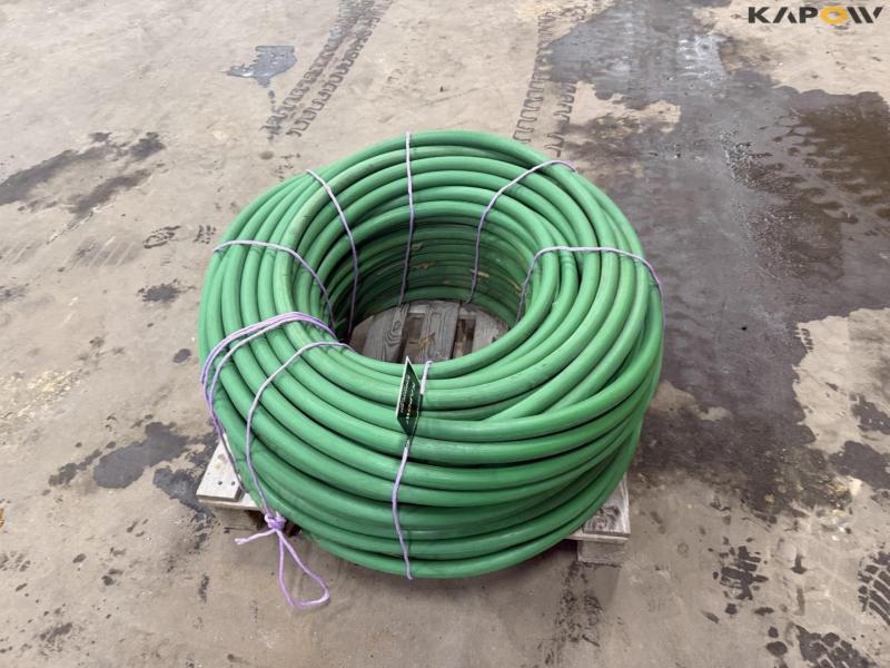 Flushing hose 5