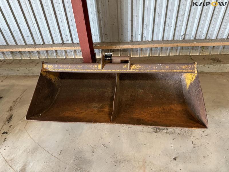 Ssovl with Hydrema hitch 2