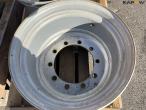 Steel rim 20x22.5 10